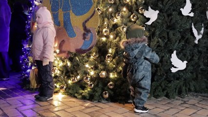 "Wir lassen uns Weihnachten nicht von den Russen stehlen!"