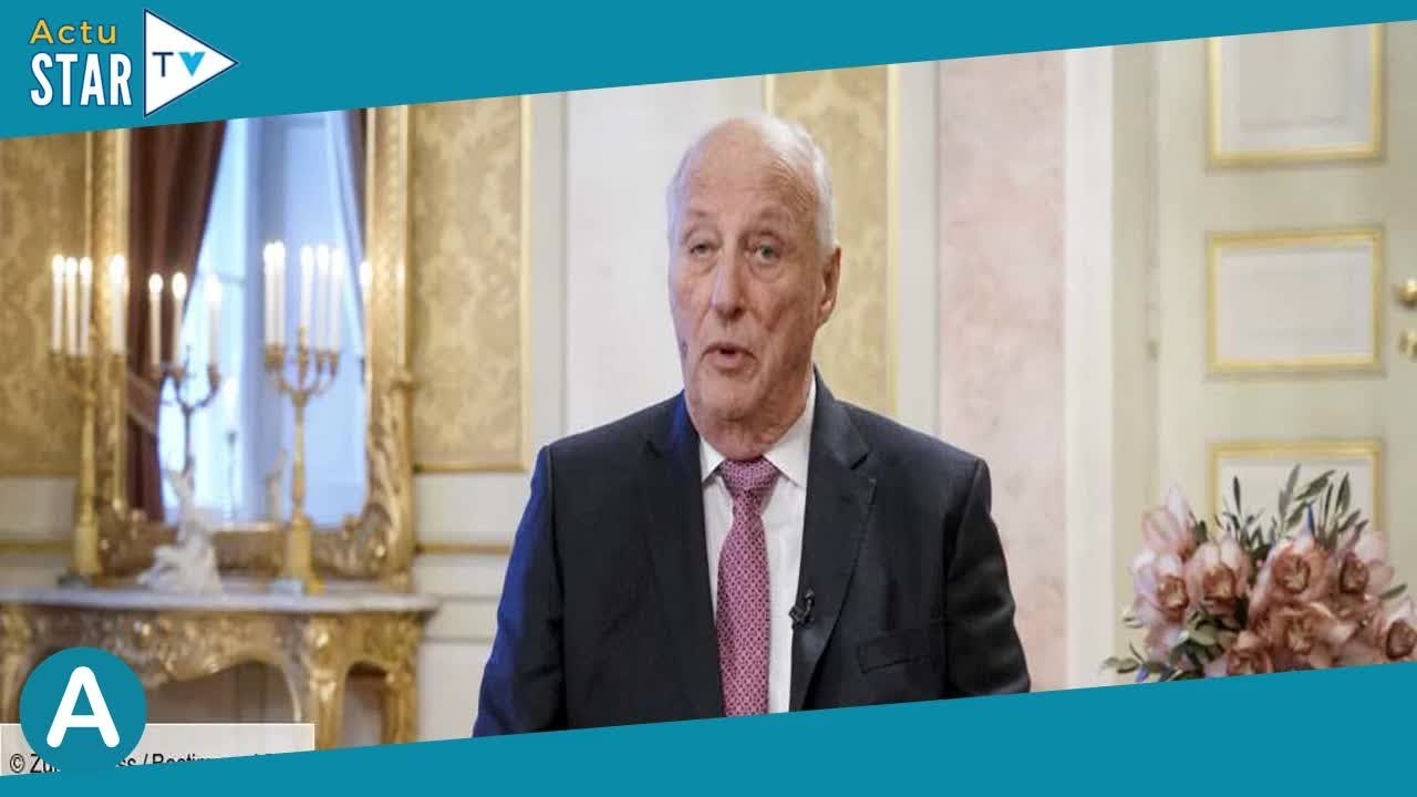 Le roi de Norvège hospitalisé : ces nombreux ennuis de santé qui fragilisent Harald V