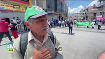 Unión Europea pide al nuevo gobierno peruano respetar los derechos humanos