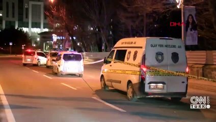 Eyüpsultan'da lüks otomobile silahlı saldırı