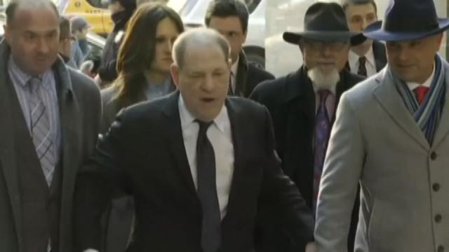 Nuova condanna per violenza sessuale contro Harvey Weinstein