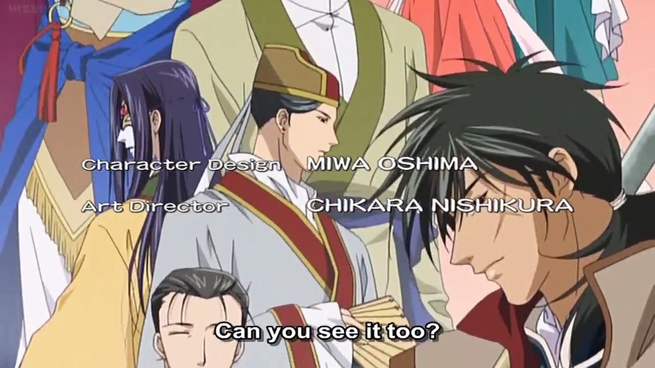 Saiunkoku Monogatari - Se1 - Ep09 HD Watch HD Deutsch