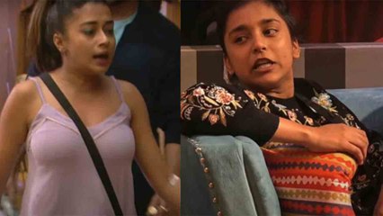 Bigg Boss 16 ; Tina की कौन सी गंदी बात पर Sumbul का तगड़ा जवाब; हुए MC Stan Shiv खुश | FilmiBeat