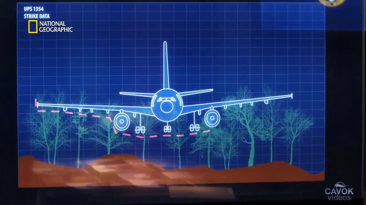Mayday Desastres Aéreos - T21E10 - Carga Mortal - UPS Airlines 1354