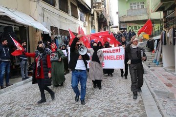 HAKKARİ'DE, EVLAT NÖBETİ 38'İNCİ HAFTAYA GİRDİ