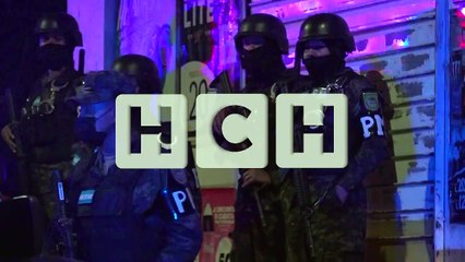 Un policía militar y un pandillero muertos, tras enfrentamiento en Calpules #MóvilTGU