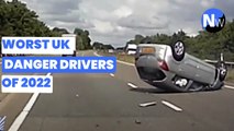 Worst UK dash cam danger drivers of 2022 - accidents, bad driving & near misses