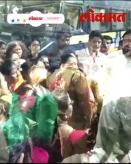 पोलीस स्टेशनमध्ये नेमकं काय घडलं की ठाकरे
