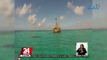 U.S., suportado ang panawagan ng Pilipinas sa China na respetuhin ang Int'l Law of the Sea at 2016 Arbitral Ruling | 24 Oras