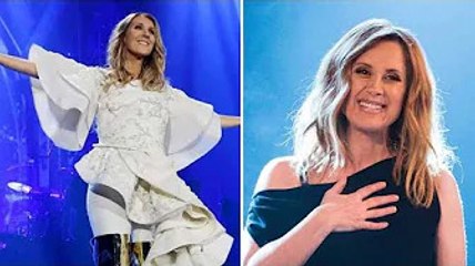 Lara Fabian très effrayée par le syndrome du globus