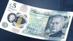 King Charles bank notes unveiled by Bank of England