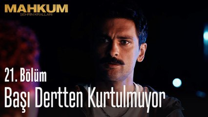 Hacı'nın başı dertten kurtulmuyor - Mahkum 21. Bölüm