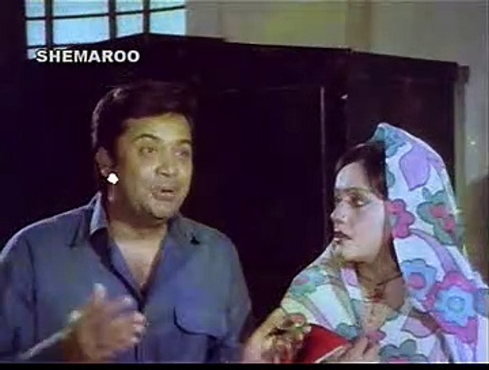 Besharam 1978 || Amitabh_Sharmila Tagore -- Disk 3