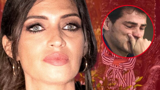 Sara Carbonero, preocupada por el lío en el que se ha metido Iker Casillas