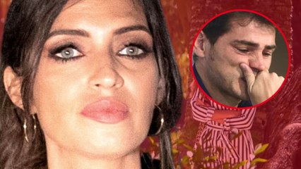  Sara Carbonero, preocupada por el lío en el que se ha metido Iker Casillas