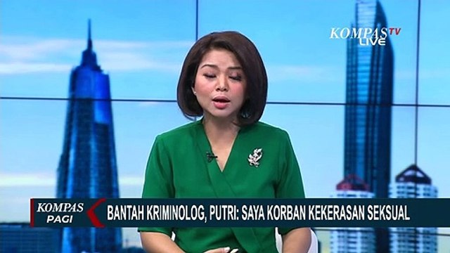 Bantah Ahli Kriminolog, Putri Candrawathi: Saya Korban Kekerasan Seksual