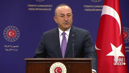 SON DAKİKA: Bülent Keneş'in iade talebine ret! Bakan Çavuşoğlu'ndan açıklama...
