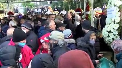 Yayıncı ve yazar Aydın Ilgaz son yolculuğuna uğurlandı