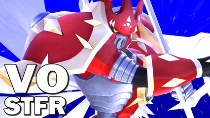 DIGIMON WORLD Next Order : Gameplay Trailer