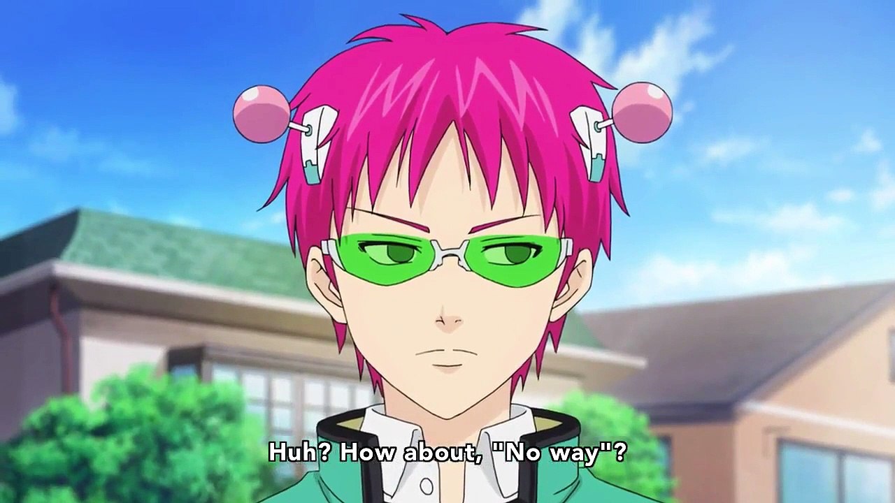 Saiki Kusuo no Ψ Nan (TV) - Ep01 HD Watch HD Deutsch