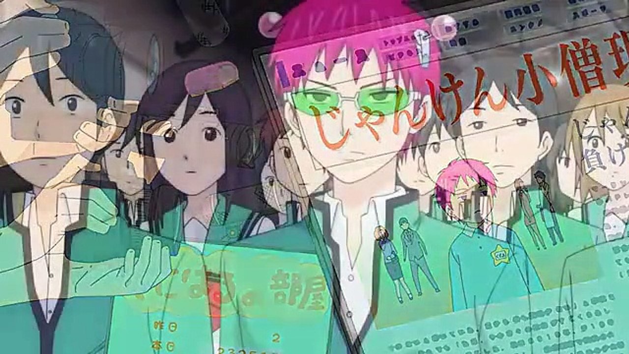 Saiki Kusuo no Ψ Nan (TV) - Ep05 HD Watch HD Deutsch