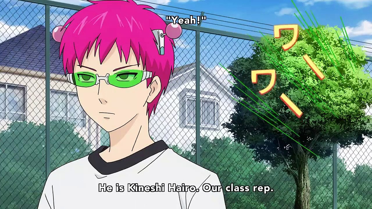 Saiki Kusuo no Ψ Nan (TV) - Ep06 HD Watch HD Deutsch