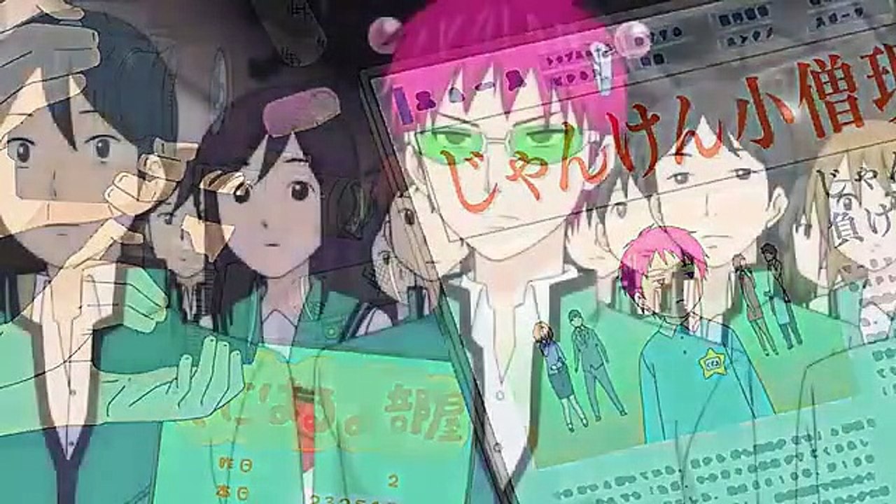 Saiki Kusuo no Ψ Nan (TV) - Ep07 HD Watch HD Deutsch