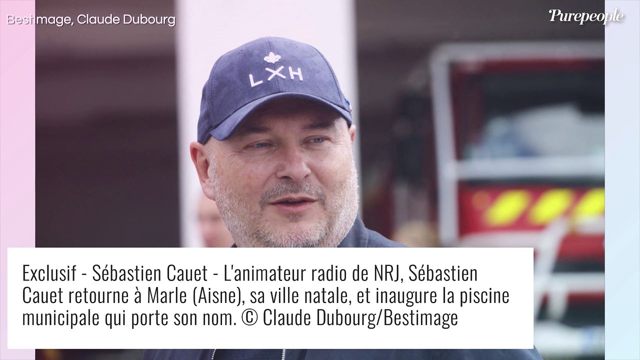 Cauet : Rare apparition de son ex-femme Virginie, une ressemblance frappante avec leur fille Ivana