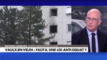 Matthieu Langlois sur le drame de Vaulx-en-Velin :«Il n’y a aucun respect des règles de sécurité dans bon nombre d’immeubles»