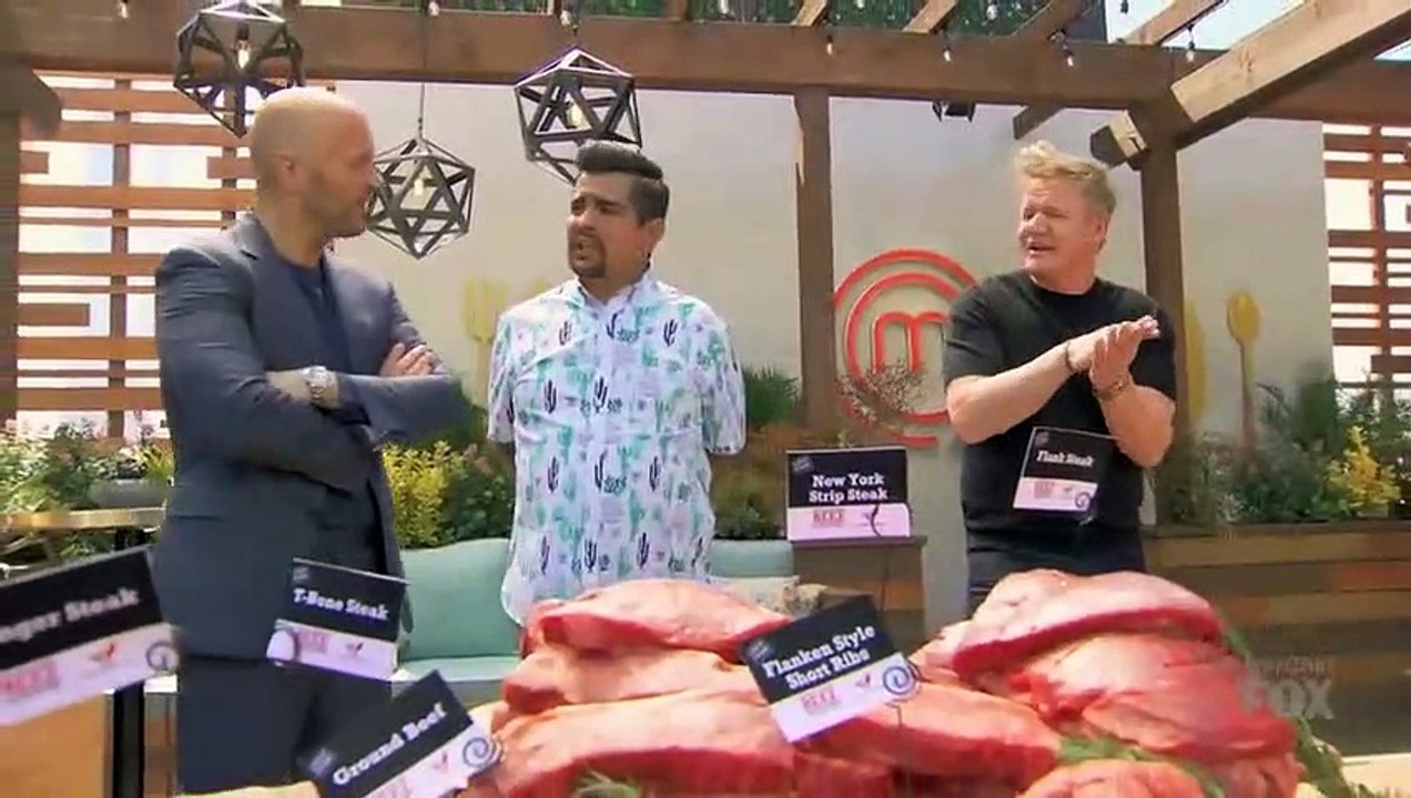 Masterchef - Se10 - Ep11- Backyard BBQ HD Watch HD Deutsch