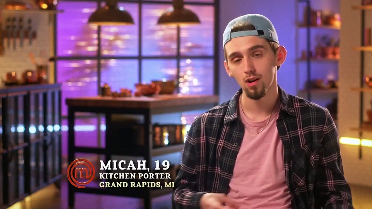 Masterchef - Se10 - Ep07 - Gordon Takes on a Tarte HD Watch HD Deutsch