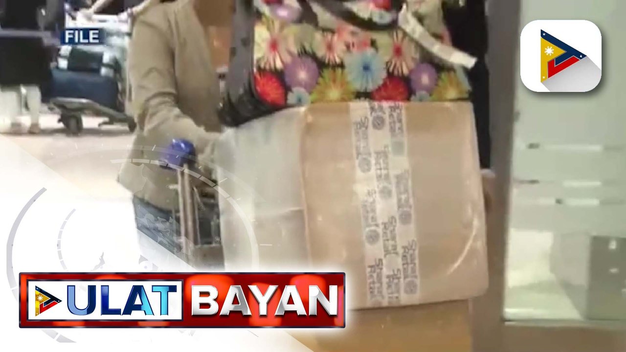 BOC, tiniyak na hindi nabubuksan o nagagalaw ang balikbayan boxes na ipinadadala ng mga OFW