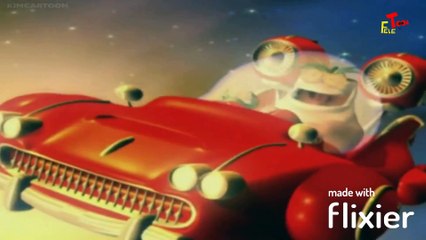 Pet alien intro on Feletoon