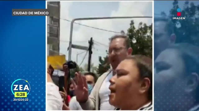 Reportan cobro de cuotas a comerciantes en la alcaldía Cuauhtémoc