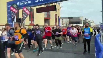Sheffield review of the year March 2022: Sheffield Half Marathon runners tackle ‘tough’ and ‘hilly’ routes around Sheffield