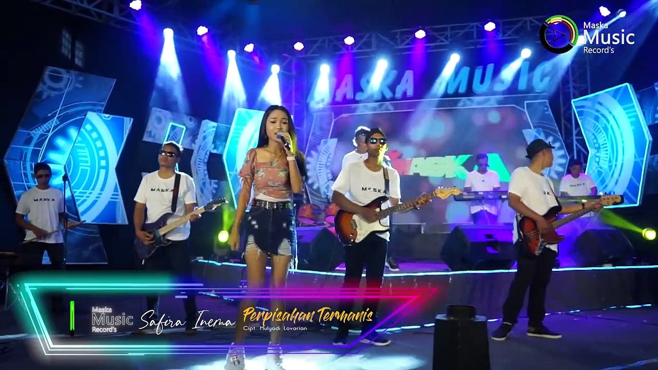 Perpisahan Termanis - Safira Inema (New Maska Koplo)