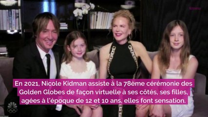 Nicole Kidman : les visages de ses filles dévoilés… Elles sont méconnaissables tant elles ont grandi, deux sublimes adolescentes