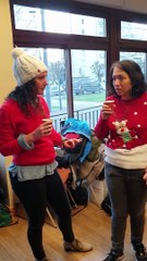 Gouter de Noël le 17 décembre