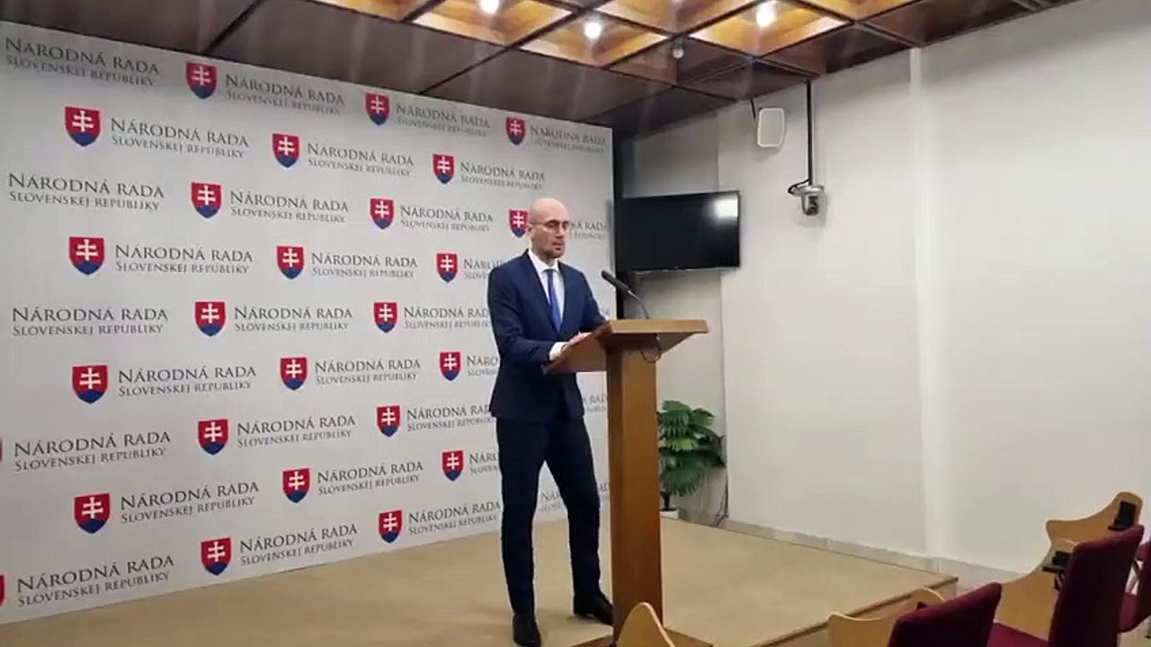 ZÁZNAM: K. Galek: Pomoc s energiami je ohrozená, zmluvu o lacnej elektrine odsúva štát