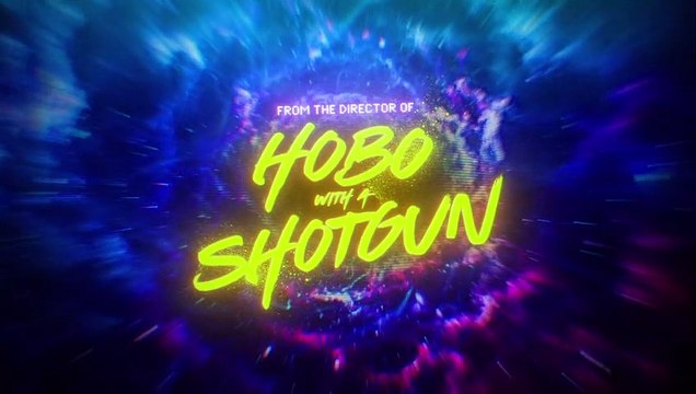 Kids vs. Aliens Bande-annonce VO