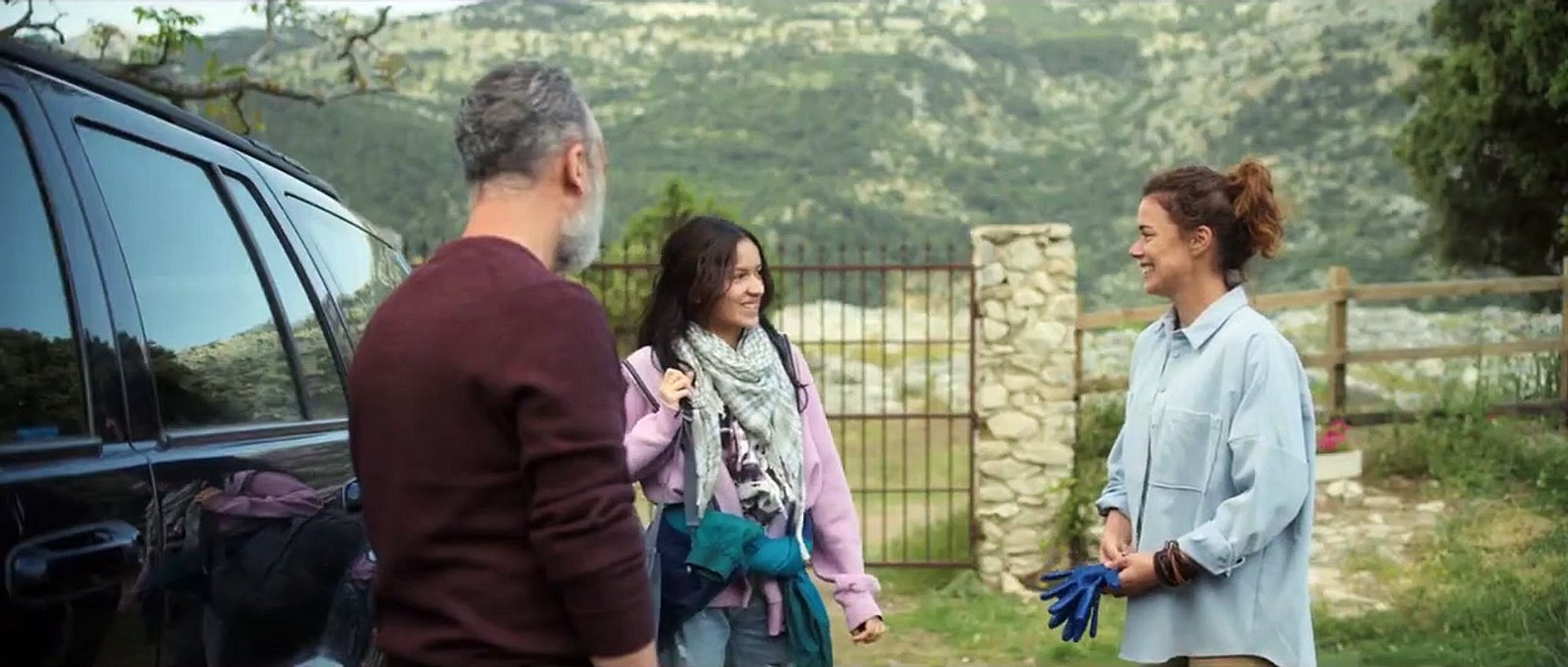 Les liens du sang Bande-annonce VF