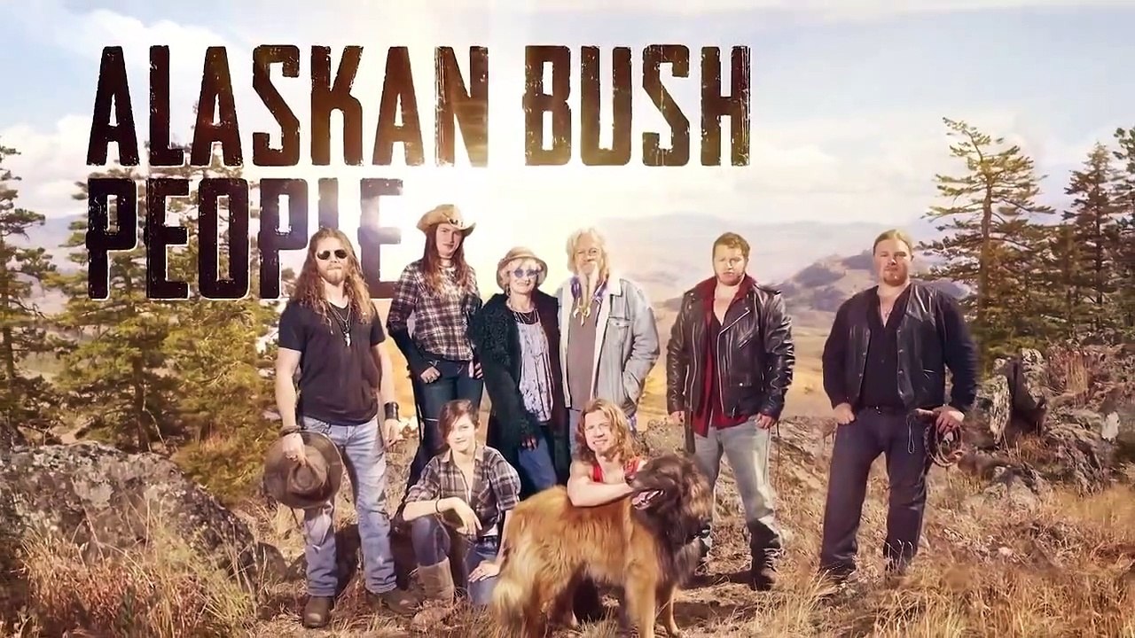 Alaskan Bush People - Se11 - Ep01 - Wind and Water HD Watch HD Deutsch