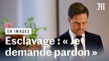 « Je demande pardon » : le premier ministre néerlandais Mark Rutte présente les excuses des Pays-Bas pour l’esclavage