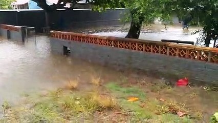 Barra Velha monta gabinete de crise após registrar alagamentos