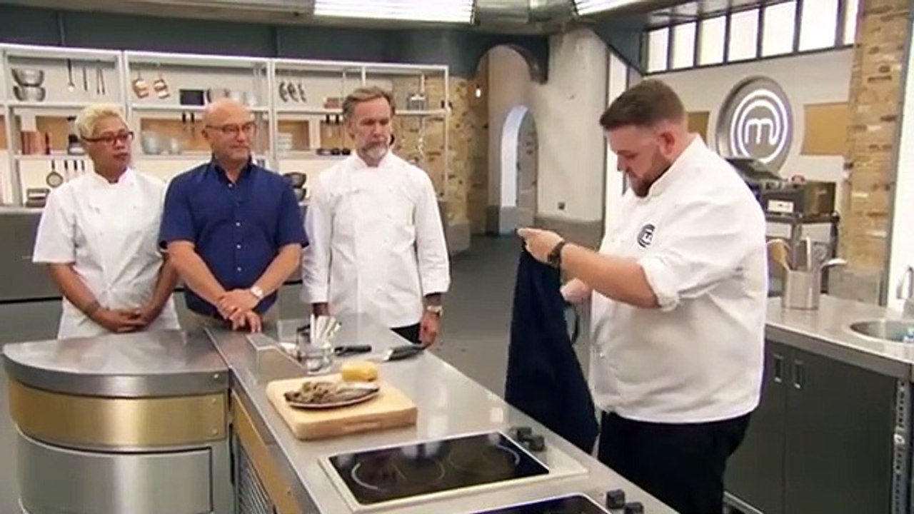 MasterChef - The Professionals - Se10 - Ep05 HD Watch HD Deutsch