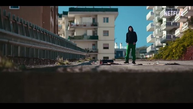 La Vie mensongère des adultes - saison 1 Bande-annonce VO