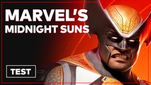 Marvel's Midnight Suns - Test complet