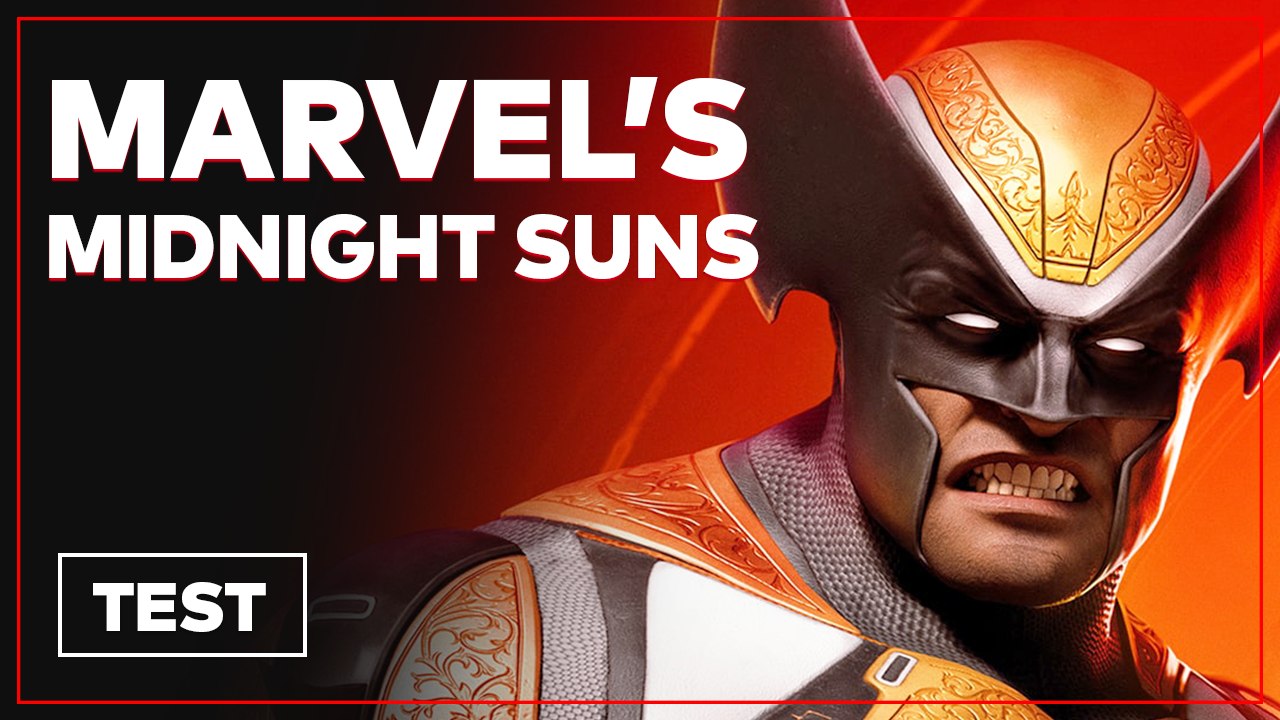 Marvel's Midnight Suns - Test complet
