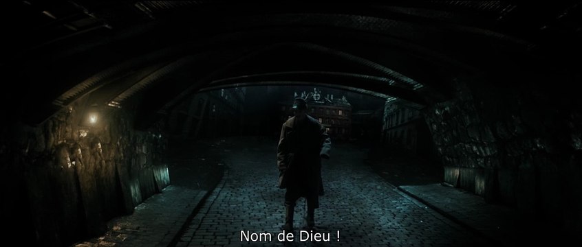 Hinterland EXTRAIT VO Voilà ce qu'ils ont fait de nous