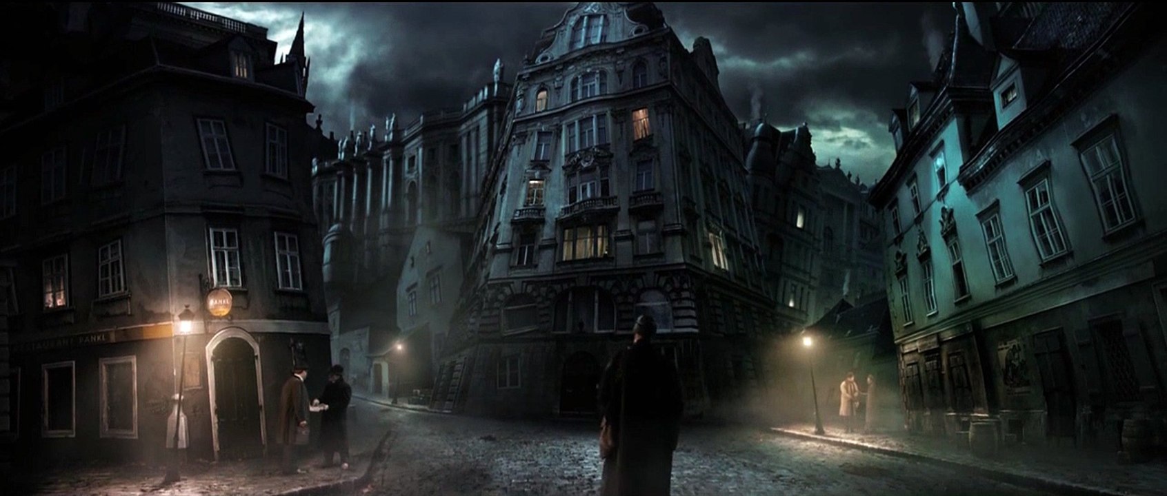 Hinterland EXTRAIT VO "Qui êtes-vous ?"